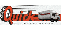 Kundenlogo QUICK-Transport-Service GmbH