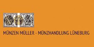 Kundenlogo von Müller Detlef Münzhandlung