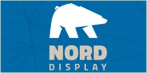 Kundenlogo von Nord Display GmbH