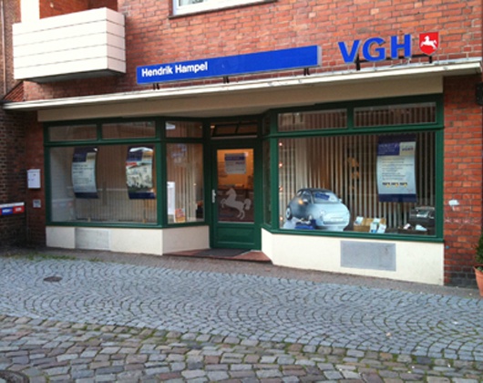 Kundenbild groß 1 VGH Vertretung Hendrik Hampel e.K. Versicherung