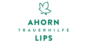 Kundenlogo von Ahorn Trauerhilfe Lips GmbH Bestattungsinstitut