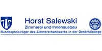 Kundenlogo Salewski Horst Zimmerei u. Innenausbau