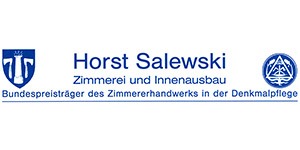 Kundenlogo von Salewski Horst Zimmerei u. Innenausbau