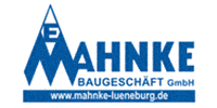 Kundenlogo Mahnke Baugeschäft GmbH