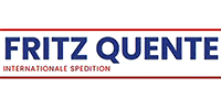 Kundenlogo Fritz Quente Internationale Spedition KG