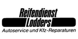 Kundenlogo von Reifendienst Lodders GmbH