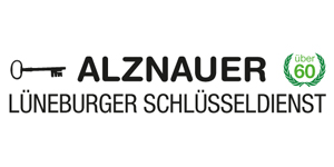 Kundenlogo von Lüneburger Schlüsseldienst Alznauer