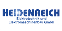 Kundenlogo Heidenreich Elektrotechnik und Elektromaschinenbau GmbH