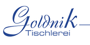 Kundenlogo von Tischlerei Goldnik