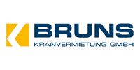 Kundenlogo Bruns Kranvermietung GmbH Kranvermietung