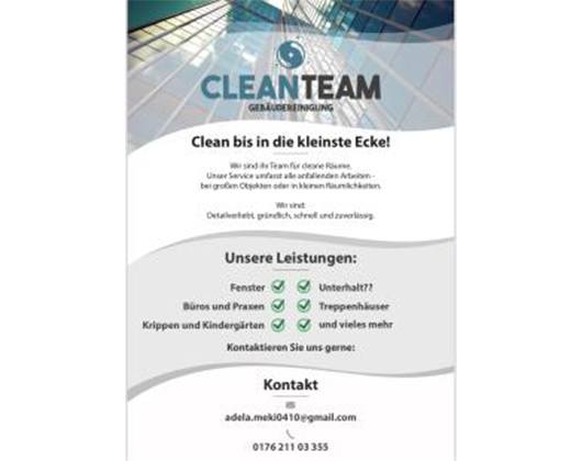 Kundenbild groß 1 Clean Team