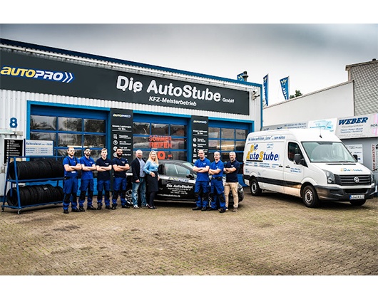 Kundenbild klein 6 Die Autostube GmbH