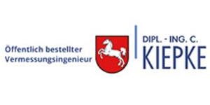 Kundenlogo von Vermessungsbüro Kiepke & Riemann Öffentlich bestellter Verm...