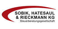 Kundenlogo Sobik, Hatesaul & Rieckmann KG Steuerberatungsgesellschaft