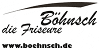 Kundenlogo Böhnsch - die Friseure