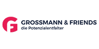 Kundenlogo Grossmann and Friends - die Potenzialentfalter