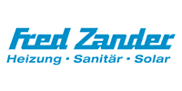 Kundenlogo Zander Fred Sanitärtechnik und Heizungsbau