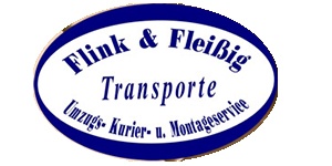 Kundenlogo von Flink u. Fleißig Inh. Sandro Bock,  Umzüge