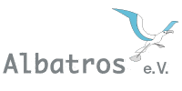 Logo von Albatros e.V. Lüneburg