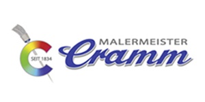 Kundenlogo von Cramm C. Malermeister