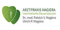 Logo von Arztpraxis Magiera Dr. med. Patrick V. Magiera Ulrich P. Magiera