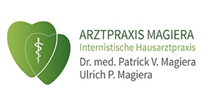 Kundenlogo von Arztpraxis Magiera Dr. med. Patrick V. Magiera Ulrich P. Magiera Kundenlogo von Arztpraxis Magiera Dr. med. Patrick V. Magiera Ulrich P. Magiera