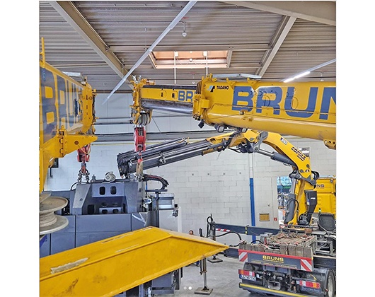 Kundenbild klein 13 Bruns Kranvermietung GmbH