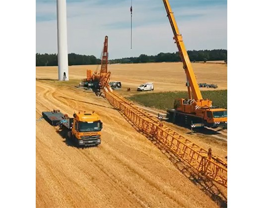 Kundenbild klein 15 Bruns Kranvermietung GmbH