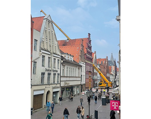 Kundenbild klein 3 Bruns Kranvermietung GmbH