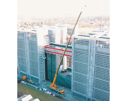 Kundenbild klein 6 Bruns Kranvermietung GmbH