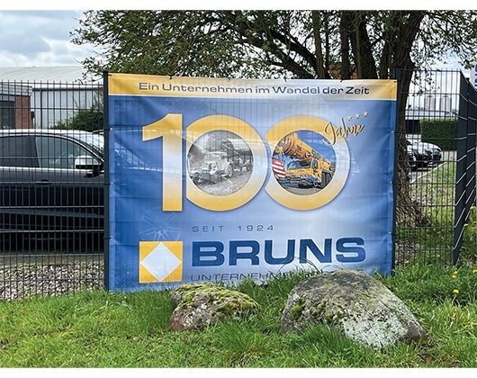 Kundenbild klein 9 Bruns Kranvermietung GmbH