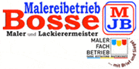 Kundenlogo Bosse Malereibetrieb