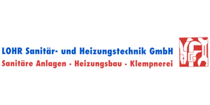 Kundenlogo von Lohr Sanitär- und Heizungstechnik GmbH