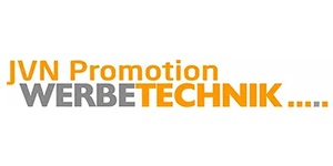 Kundenlogo von JvN Promotion Inh. M. Close Werbetechnik Kundenlogo von JvN Promotion Inh. M. Close Werbetechnik