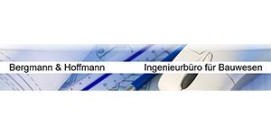 Kundenlogo von Bergmann & Hoffmann berat. Ing. für Baustatik