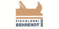 Kundenlogo Tischlerei Behrendt GmbH