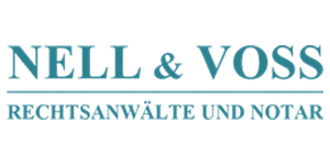Kundenlogo von Nell & Voss Rechtsanwälte und Notar