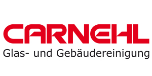 Kundenlogo von Carnehl GmbH Glas- u. Gebäudereinigung Teppichboden- u. Lam...