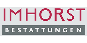 Kundenlogo von Bestattungsinstitut Manfred Imhorst GmbH & Co KG