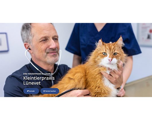Kundenbild groß 1 Tierarzt Plus Lüneburger Heide GmbH
