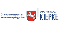 Kundenlogo Vermessungsbüro Kiepke & Riemann Öffentlich bestellter Vermessungsingenieur