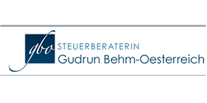 Kundenlogo von Behm-Oesterreich, Gudrun Steuerberaterin Kundenlogo von Behm-Oesterreich, Gudrun Steuerberaterin