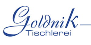 Kundenlogo von Tischlerei Goldnik Kundenlogo von Tischlerei Goldnik