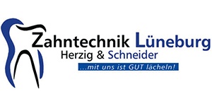 Kundenlogo von Zahntechnik Lüneburg Herzig & Schneider OHG