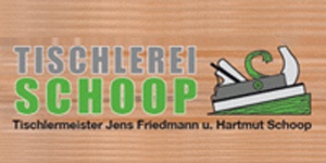 Kundenlogo von Tischlerei Schoop GmbH Kundenlogo von Tischlerei Schoop GmbH