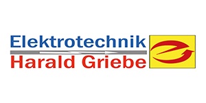 Kundenlogo von Elektrotechnik Griebe e.K. Kundenlogo von Elektrotechnik Griebe e.K.