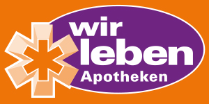 Kundenlogo von wir leben - Apotheke am Moldenweg