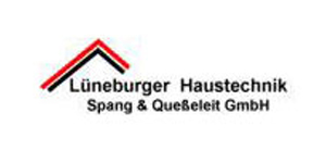 Kundenlogo von Lüneburger Haustechnik Spang & Queßeleit GmbH