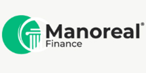Kundenlogo von Manoreal Finance | Baufinanzierung