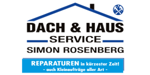 Kundenlogo von Dach & Hausservice Simon Rosenberg